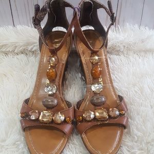 Libby. Edelman wedges